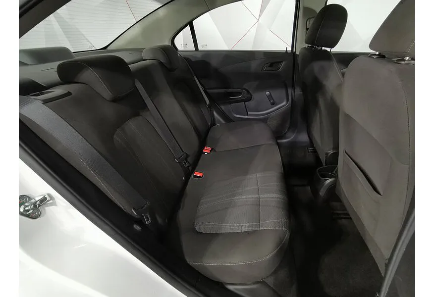 АВИЛОН - Chevrolet Aveo 1.6 MT (115 л.с.) Белый - slide 8