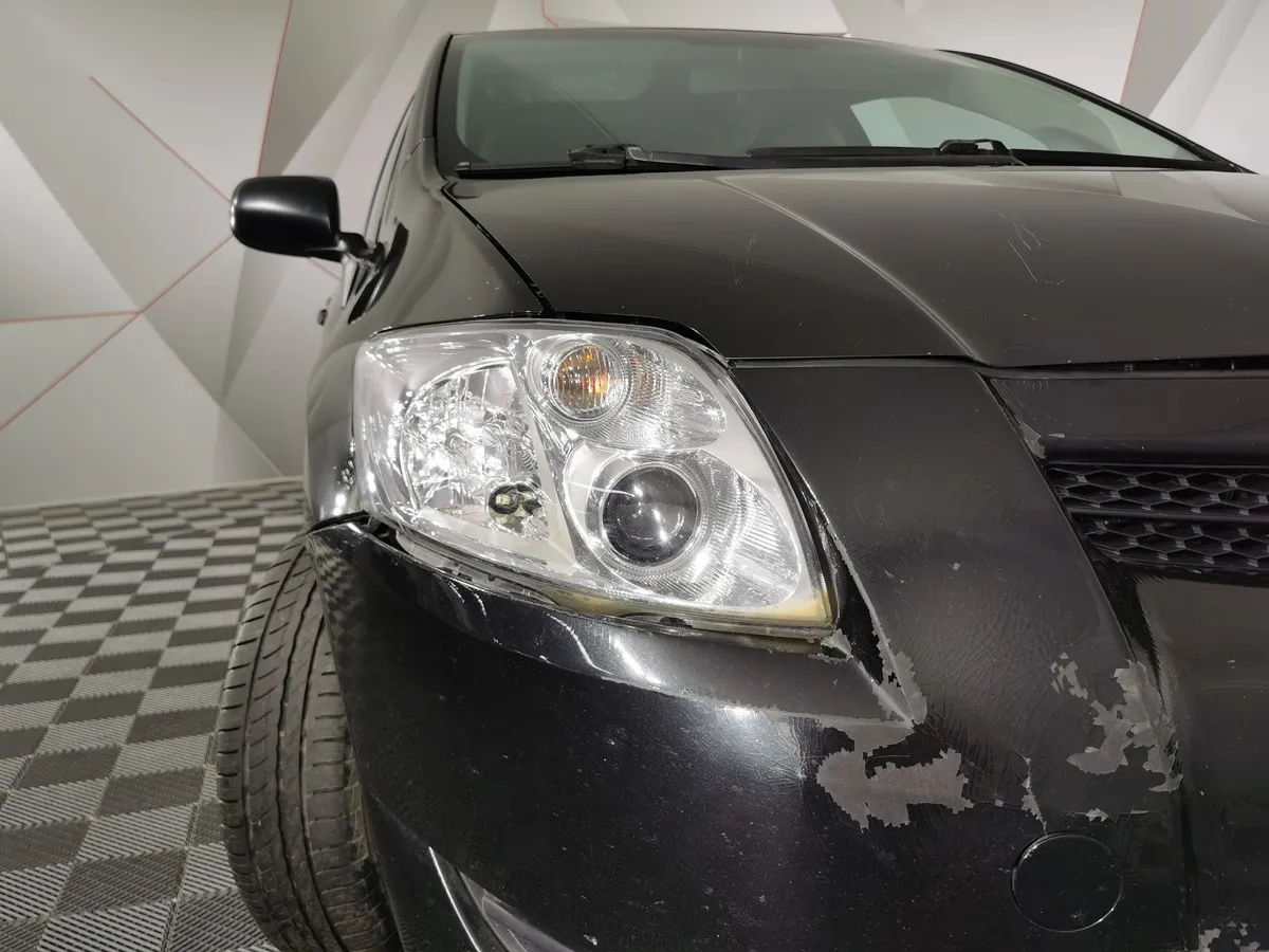 Toyota Auris 1.4 D-4D 5MMT (90 л.с.) Черный в АВИЛОН. Слайд №10