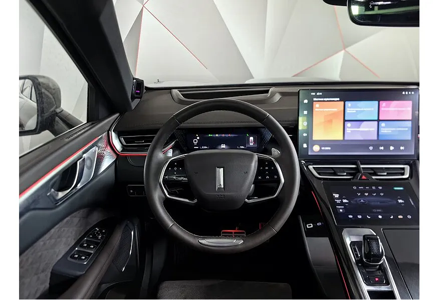 WEY 05 2.0 PHEV DHT 4WD (309 л.с.) Premium Коричневый в АВИЛОН. Слайд №20