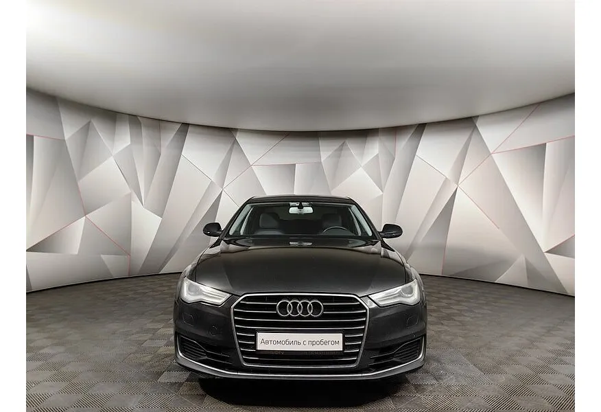 Audi A6 1.8 TFSI S tronic (190 л.с.) Черный в АВИЛОН. Слайд №7