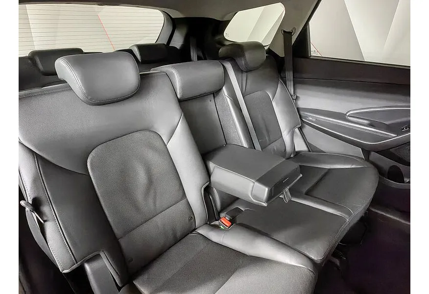 Hyundai Santa Fe 2.2 CRDI AT 4WD (197 л.с.) Family Синий в АВИЛОН. Слайд №16