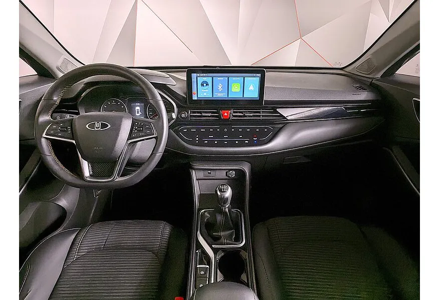 Москвич 3 1.5 MT (150 л.с.) Standart Черный в АВИЛОН. Слайд №13