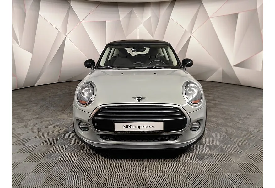 MINI 3 двери 1.5 AT (136 л.с.) Серый в АВИЛОН. Слайд №3