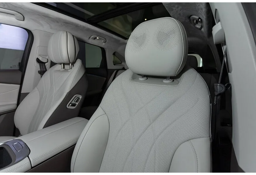 EXEED RX 2.0T 8AT 4WD (249 л.с.) Flagship Зеленый в АВИЛОН. Слайд №8
