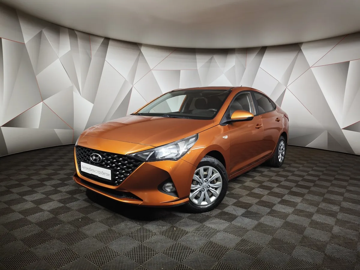 АВИЛОН - Hyundai Solaris 1.6 AT (123 л.с.) Active Plus Белый - slide 10117694