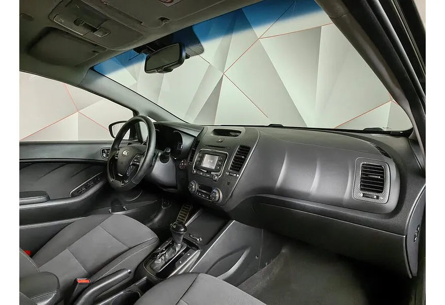 АВИЛОН - Kia Cerato 2.0 AT (150 л.с.) Черный - slide 9
