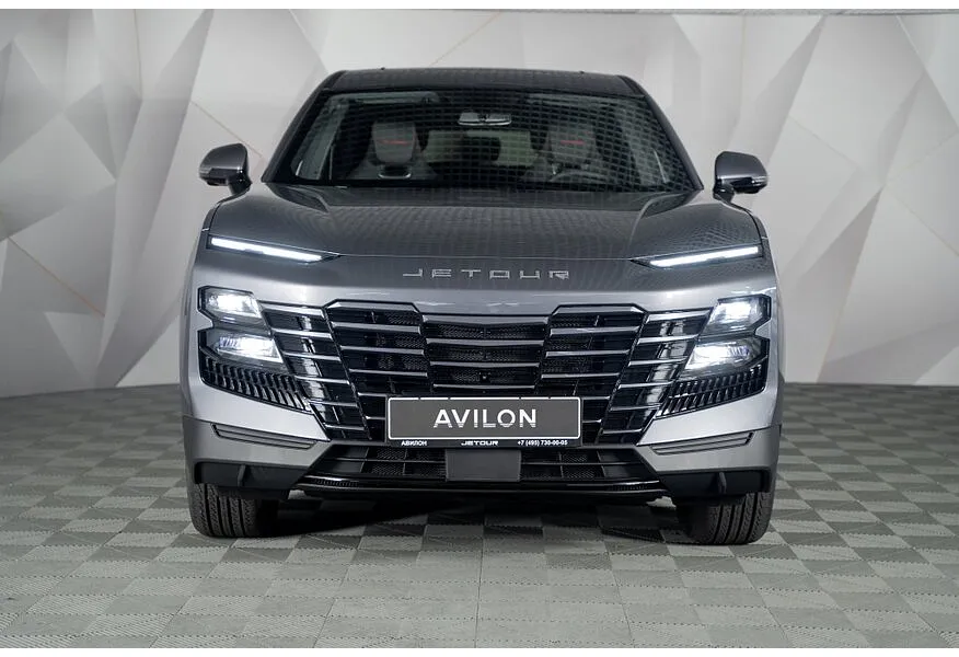 JETOUR Dashing 1.5T 6DCT 2WD (147 л.с.) Luxury Серый в АВИЛОН. Слайд №2