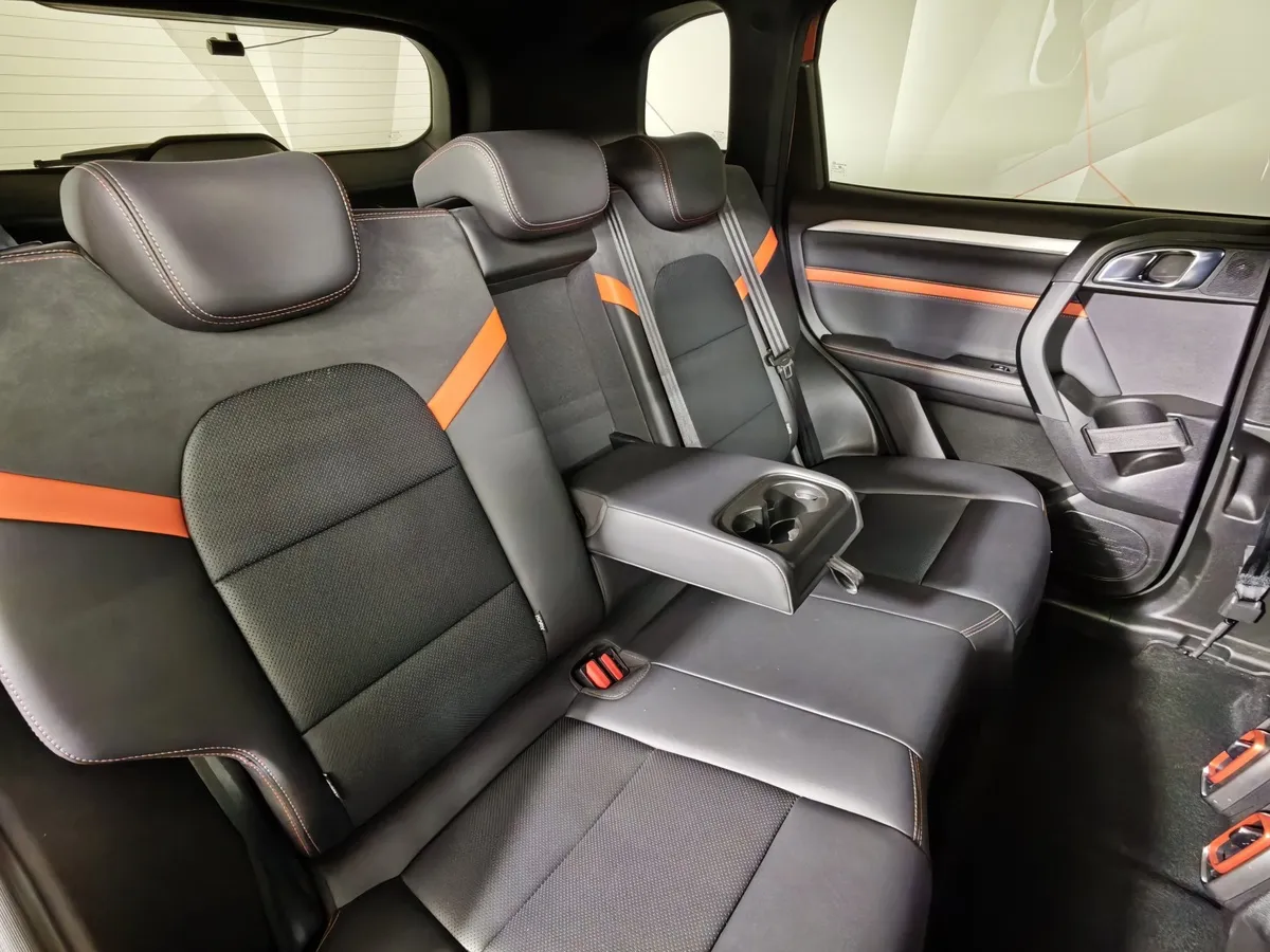 Haval Dargo  2.0T AWD 7DCT (192 л.с.) Tech Plus Оранжевый в АВИЛОН. Слайд №17
