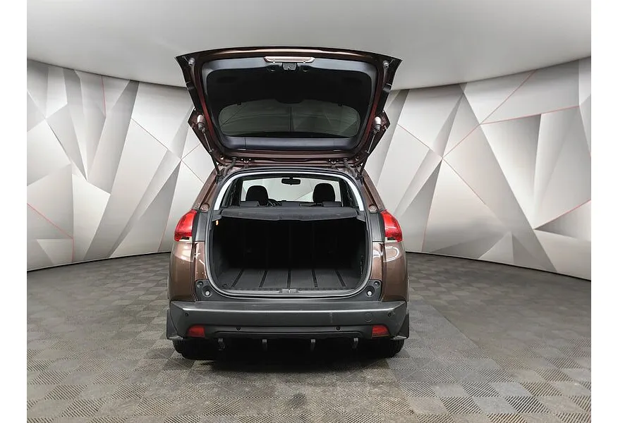 Peugeot 2008 1.6 VTi MT (115 л.с.) Коричневый в АВИЛОН. Слайд №11