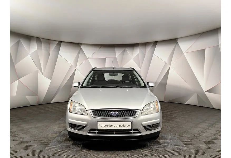 Ford Focus 1.6 AT (101 л.с.) Ghia Серебристый в АВИЛОН. Слайд №7