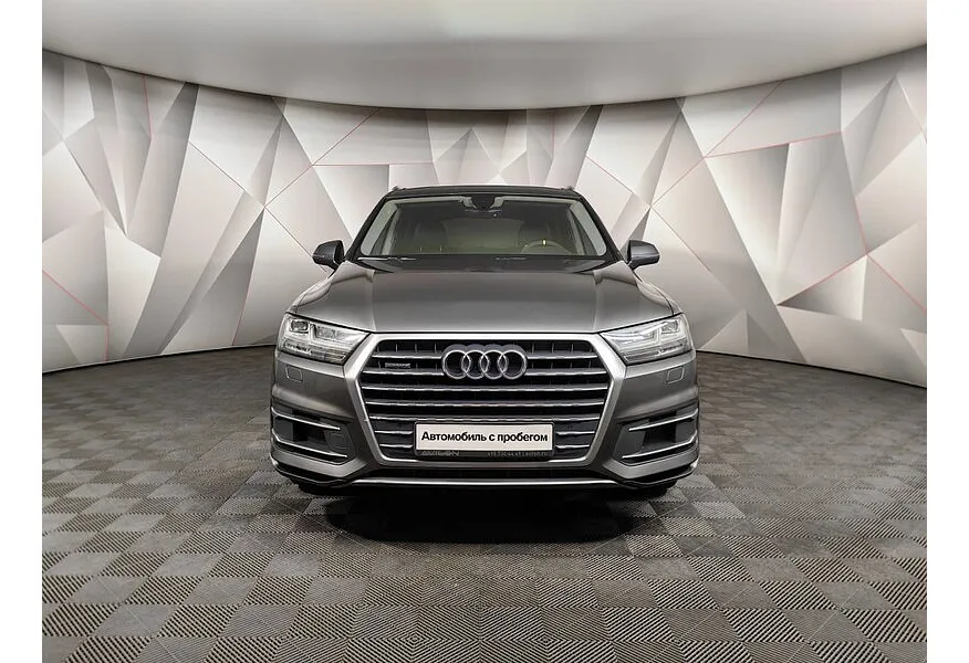 АВИЛОН - Audi Q7 3.0 TDI Tiptronic quattro (249 л.с.) Серый - slide 17