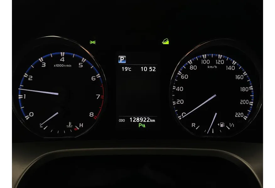 Toyota RAV4 2.0 CVT AWD (146 л.с.) Классик Черный в АВИЛОН. Слайд №15