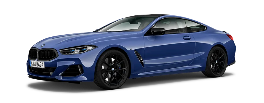 BMW 8 серия