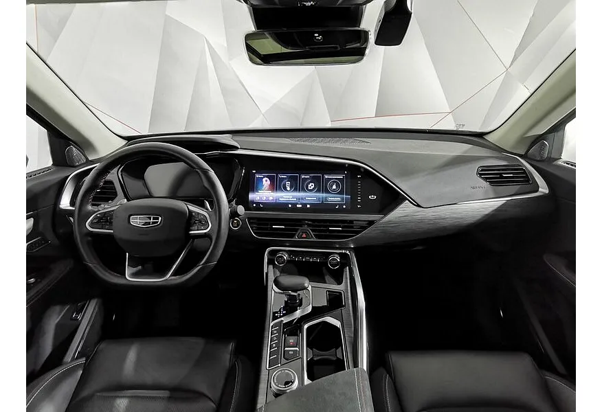 Geely Tugella 2.0 AT AWD (238 л.с.) Luxury Серый в АВИЛОН. Слайд №14