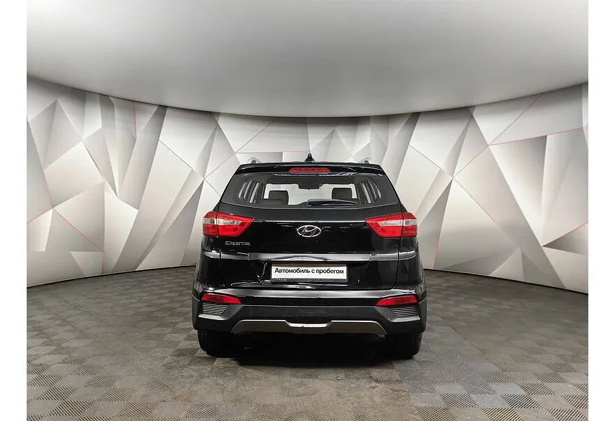 АВИЛОН - Hyundai Creta 1.6 AT (123 л.с.) Comfort Plus Черный - slide 5