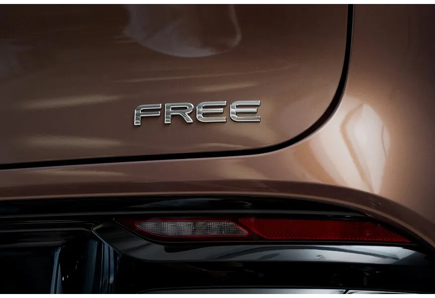 Voyah Free EVR 1.5 AT AWD (489 л.с.) Коричневый в АВИЛОН. Слайд №12