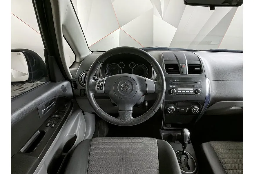 Suzuki SX4 1.6 AT (112 л.с.) Зеленый в АВИЛОН. Слайд №18 Suzuki SX4 1.6 AT (112 л.с.) Зеленый в АВИЛОН. Слайд №18