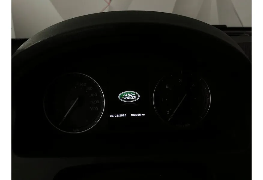 Land Rover Freelander 2.2 TD4 AT 4WD (150 л.с.) Белый в АВИЛОН. Слайд №18