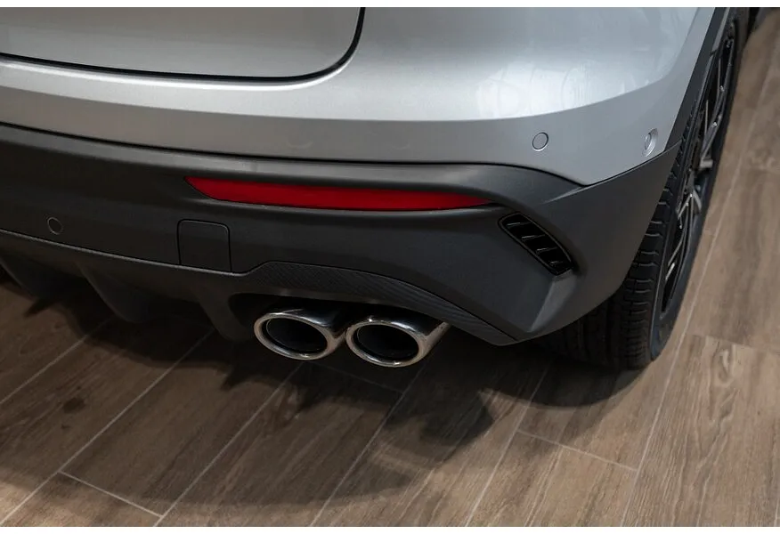 Belgee X50 1.5T 7DCT 2WD (150 л.с.) Prestige Серебристый в АВИЛОН. Слайд №19