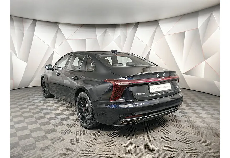 Hongqi H5 2.0 AT (218 л.с.) Black Edition Черный в АВИЛОН. Слайд №4