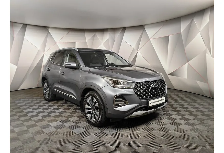 АВИЛОН - Chery Tiggo 4 Pro 1.5 CVT (147 л.с.) Ultimate Серый - slide 1
