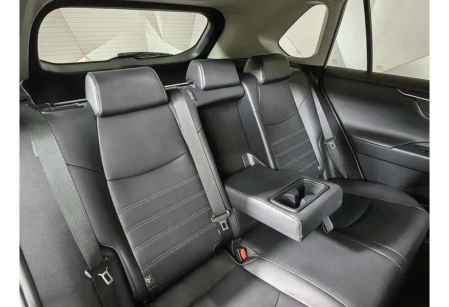 Toyota RAV4 2.5i AT AWD (199 л.с.) Комфорт Белый в АВИЛОН. Слайд №16