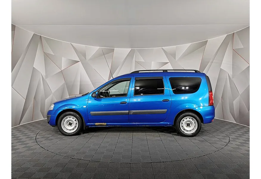 ВАЗ (Lada) Largus 1.6 MT 8 кл (5 мест) (87 л.с.) Синий в АВИЛОН. Слайд №5