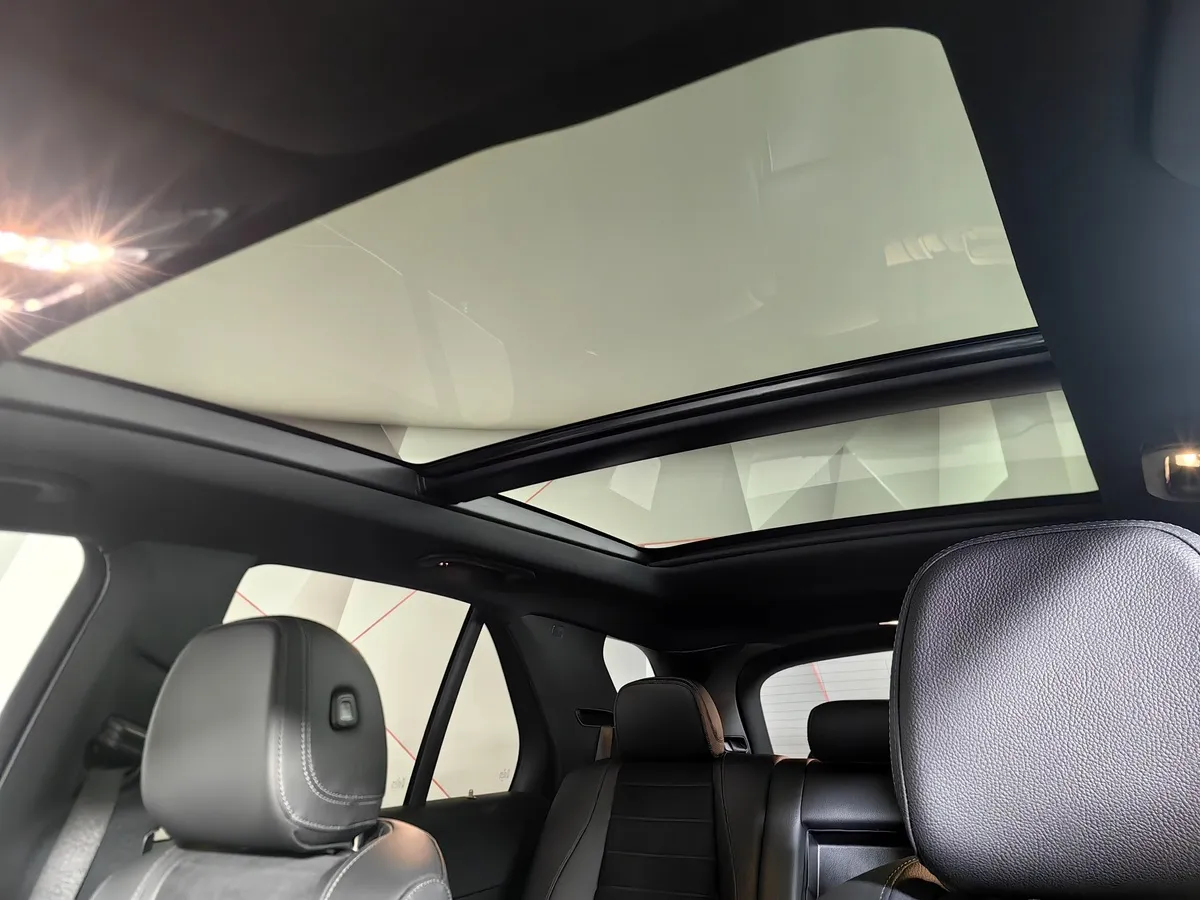 Mercedes-Benz GLE 400 d 4MATIC 9G-TRONIC (330 л.с.) Black Line Черный в АВИЛОН. Слайд №24