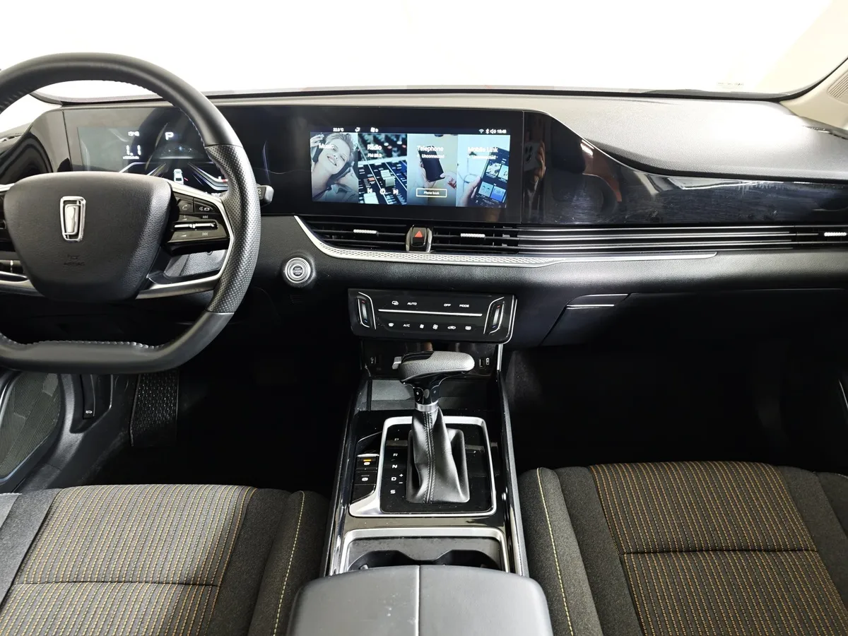 FAW Bestune B70 1.5T 7DCT (169 л.с.) Enjoyment Белый в АВИЛОН. Слайд №15