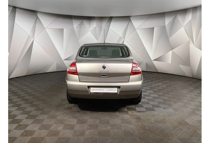 АВИЛОН - Renault Megane 1.6 AT (115 л.с.) Бежевый - slide 5
