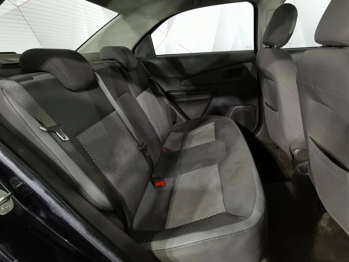 Ravon R4 1.5 AT (106 л.с.) Comfort Черный в АВИЛОН. Слайд №15
