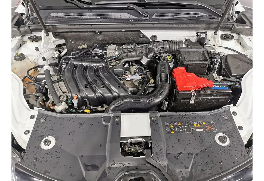 АВИЛОН - Renault Arkana 1.6 CVT 2WD (114 л.с.) Белый - slide 18