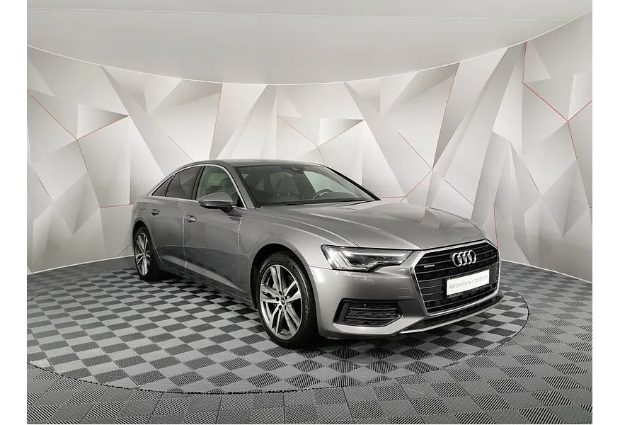 АВИЛОН - Audi A6 45 TFSI quattro S tronic (245 л.с.) Серый - slide 1