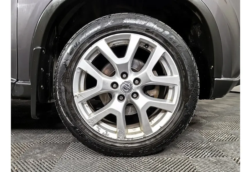 Nissan X-Trail 2.5 CVT AWD (171 л.с.) LE Top Фиолетовый в АВИЛОН. Слайд №9