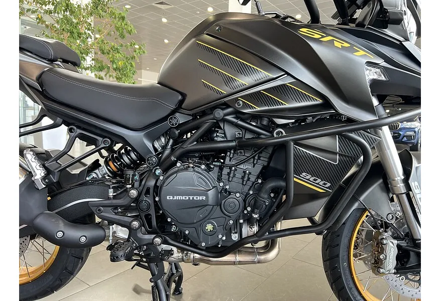 QJMOTOR SRT 900SX 900 см³ (95 л.с.) (95) 904 Черный в АВИЛОН. Слайд №15 QJMOTOR SRT 900SX 900 см³ (95 л.с.) (95) 904 Черный в АВИЛОН. Слайд №15