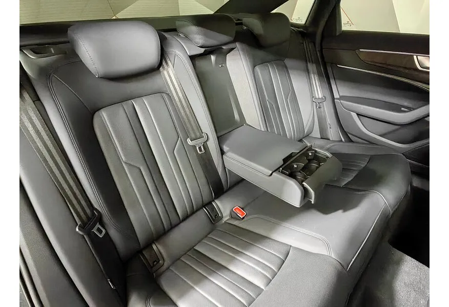 Audi A6 2.0 TDI S tronic quattro (204 л.с.) Серый в АВИЛОН. Слайд №17