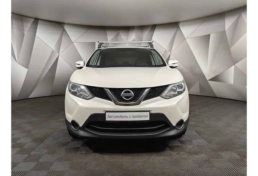 АВИЛОН - Nissan Qashqai 1.2 DIG-T CVT (115 л.с.) XE Белый - slide 0