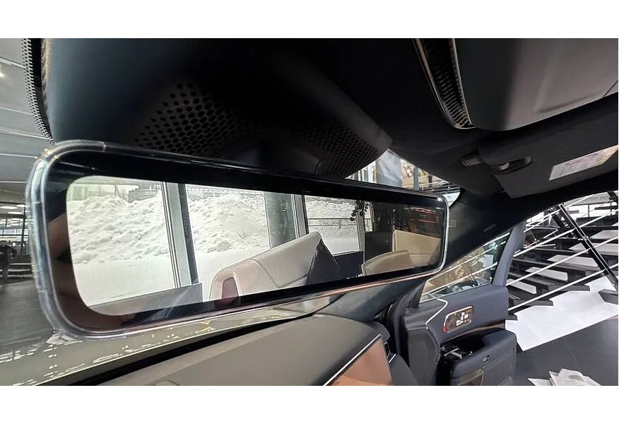 Zeekr 9X 2.0h AT 4WD (1177 л.с.) Ultra Черный в АВИЛОН. Слайд №14