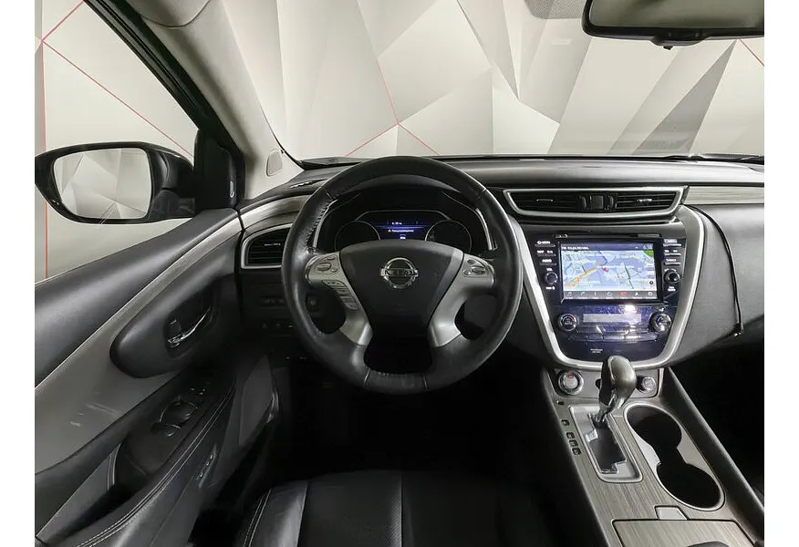 АВИЛОН - Nissan Murano 3.5 Xtronic AWD (249 л.с.) Серый - slide 11