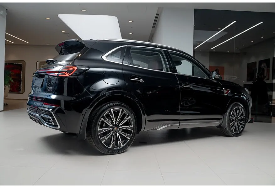 АВИЛОН - Hongqi HS5 2.0T AT 4WD (245 л.с.) Deluxe Черный - slide 1