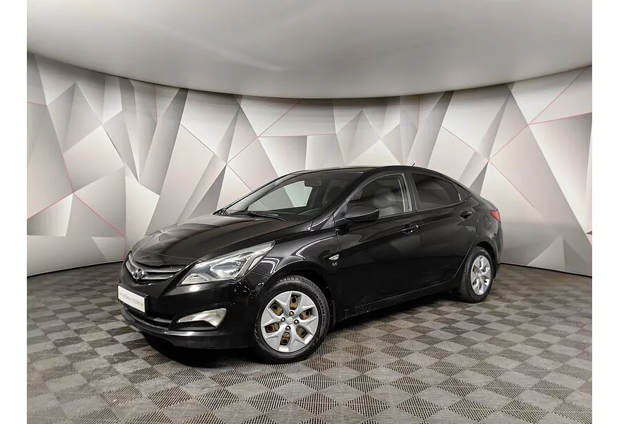 АВИЛОН - Hyundai Solaris 1.6 AT (123 л.с.) Special Edition Черный - slide 9619488