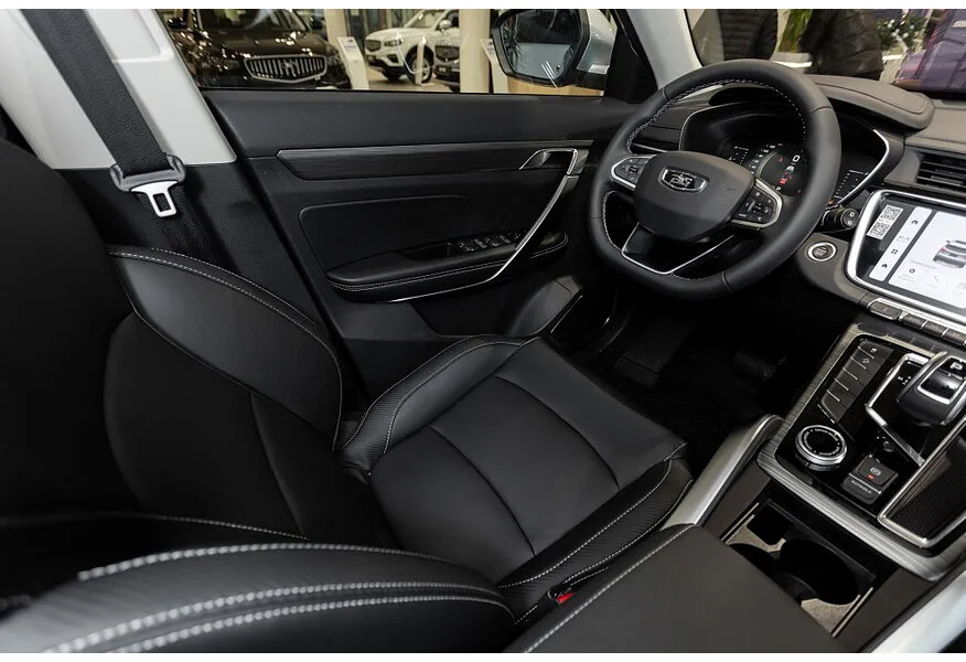 Belgee X70 1.5 DCT 4WD (150 л.с.) Style Серый в АВИЛОН. Слайд №2