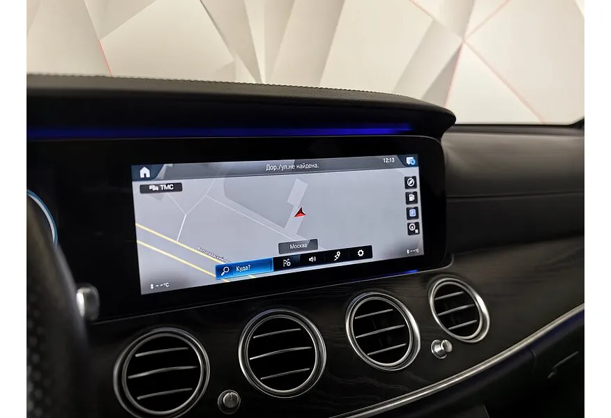 Mercedes-Benz E-Класс E 200 4MATIC 9G-TRONIC (184 л.с.) Exclusive Белый в АВИЛОН. Слайд №22