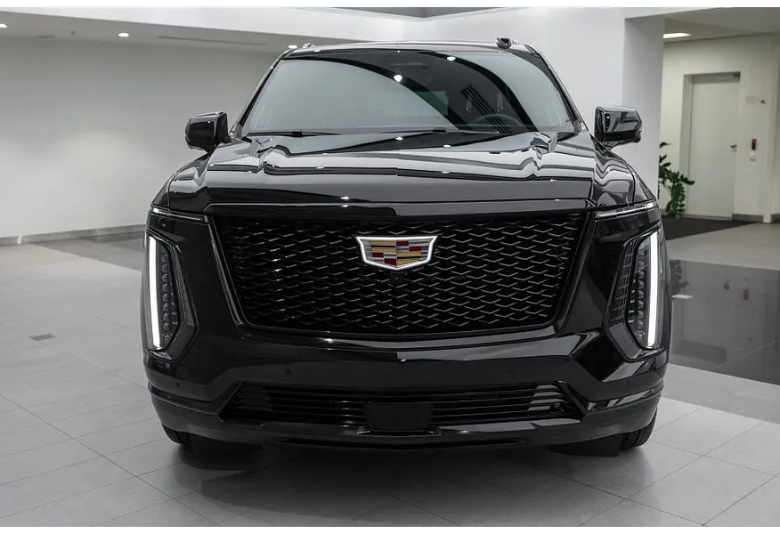 Cadillac Escalade 6.2 V8 AT AWD (420 л.с.) Sport Platinum Черный в АВИЛОН. Слайд №5 Cadillac Escalade 6.2 V8 AT AWD (420 л.с.) Sport Platinum Черный в АВИЛОН. Слайд №5