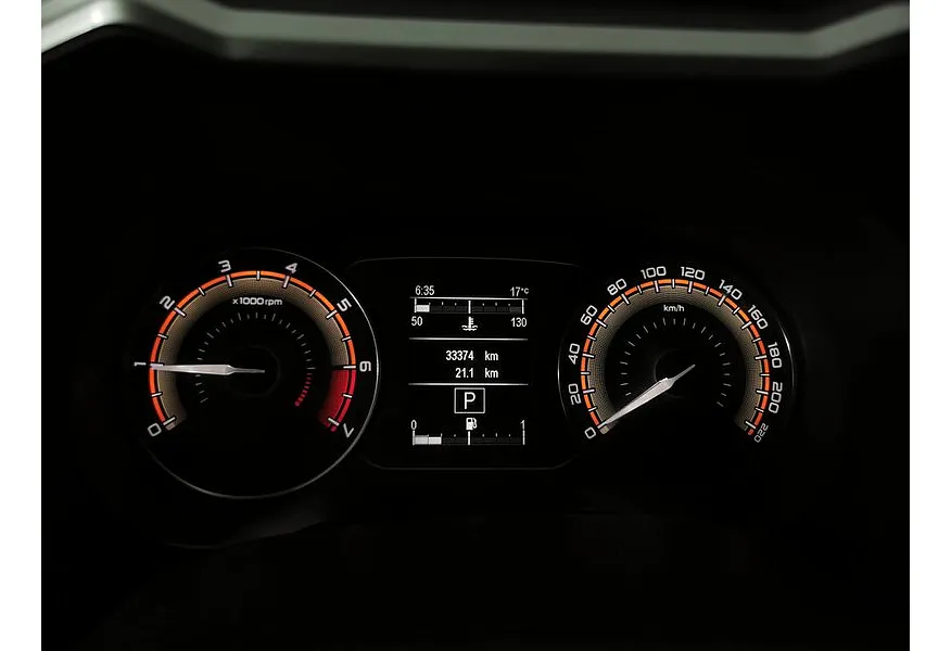 ВАЗ (Lada) Vesta 1.8 AMT (122 л.с.) Белый в АВИЛОН. Слайд №18