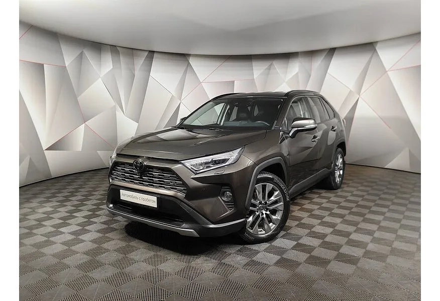 АВИЛОН - Toyota RAV4 2.0i CVT AWD (149 л.с.) Люкс Коричневый - slide 9386514