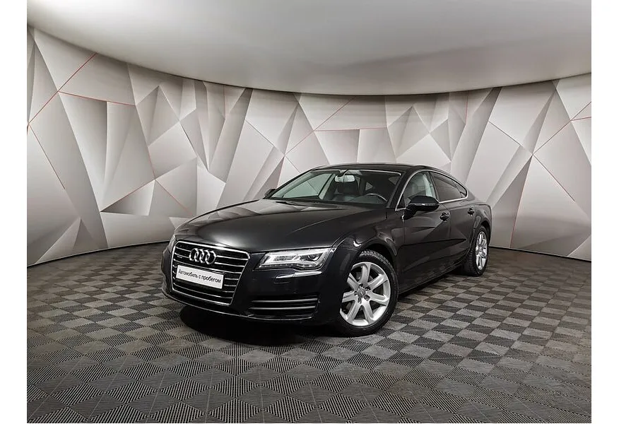 АВИЛОН - Audi A7 2.8 FSI S tronic quattro (204 л.с.) Черный - slide 8952867