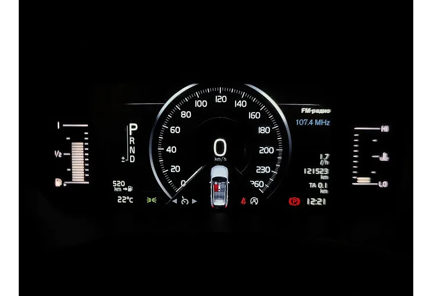 Volvo XC60 2.0 D4 AT AWD (190 л.с.) Momentum Бежевый в АВИЛОН. Слайд №17