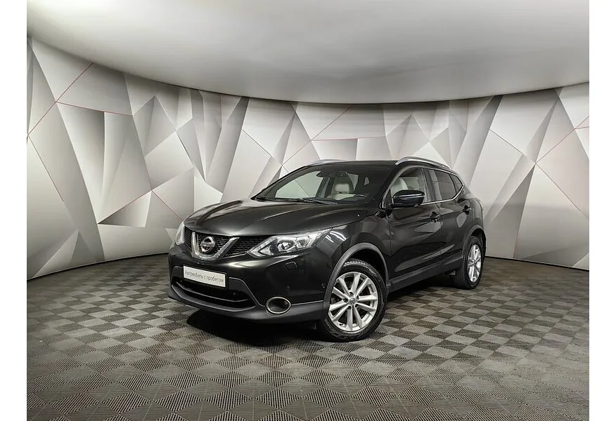 АВИЛОН - Nissan Qashqai 2.0 CVT AWD (144 л.с.) Черный - slide 9916671