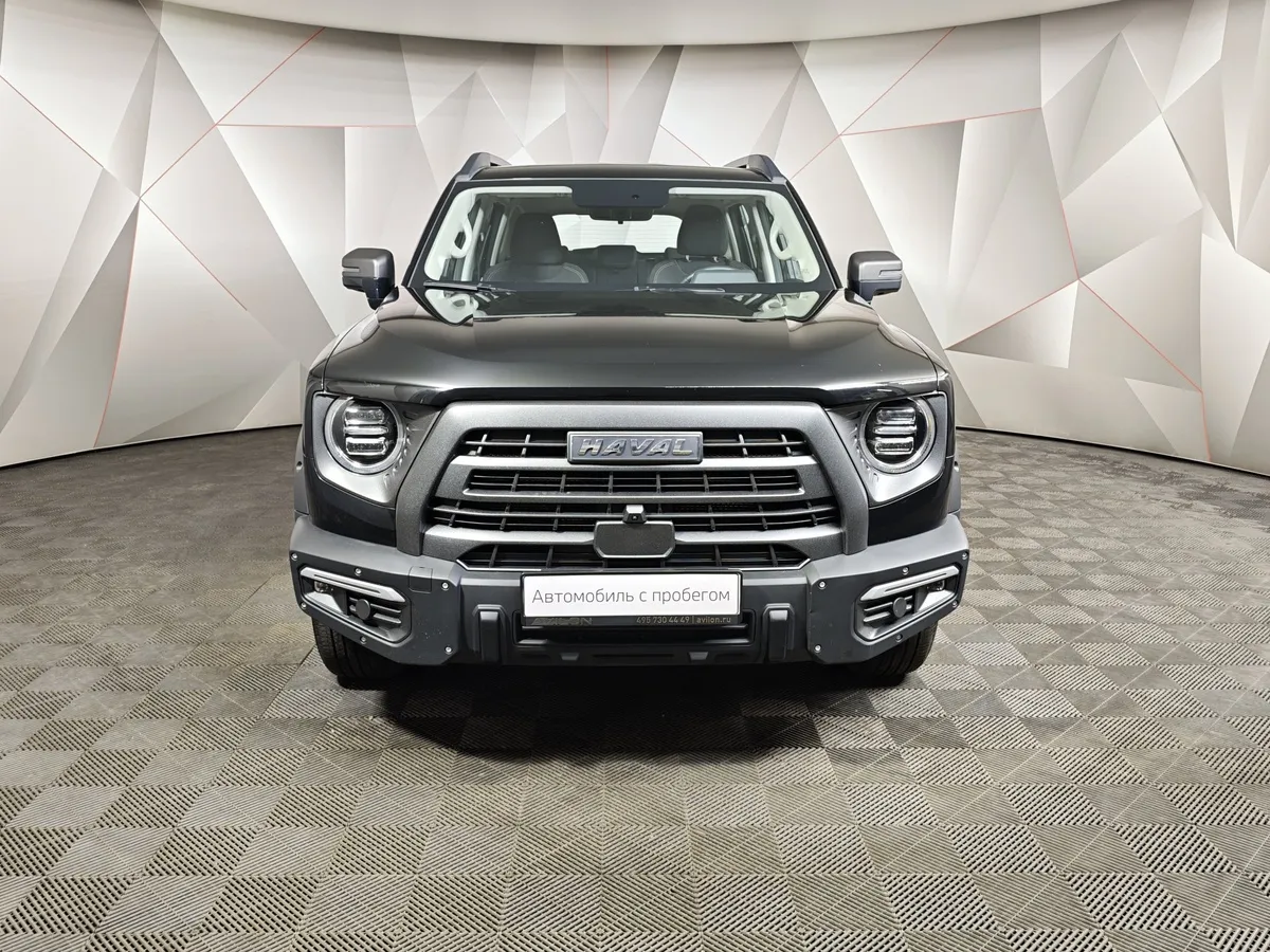 Haval Dargo X 2.0 DCT 4WD (192 л.с.) Elite Черный в АВИЛОН. Слайд №7